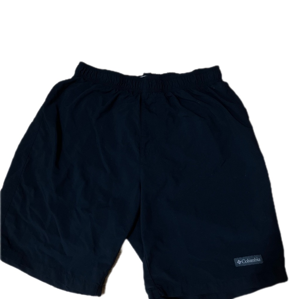 Columbia Men's Black Shorts